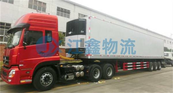 巫溪到屯留物流公司